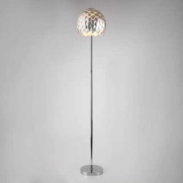 Торшер Bogate's 01100/1 CEDRO — хром