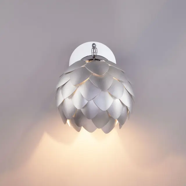 Бра Bogate's 304 CEDRO — хром, ракурс 3