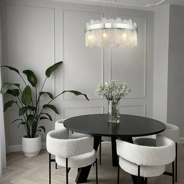 Светильник Bogate's 333/8 CONTE — хром, ракурс 5