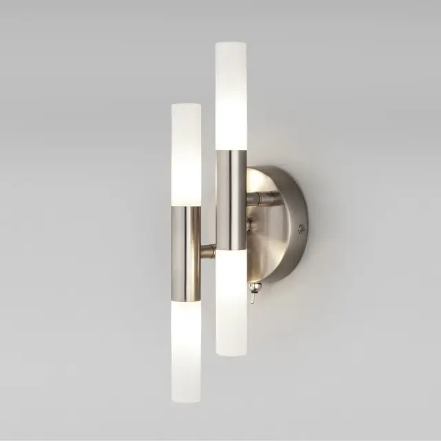 Бра Bogate's 347/4 BASTONE — никель