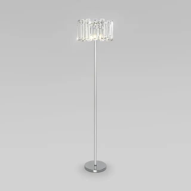Торшер Bogate's 01149/3 CELLA — хром