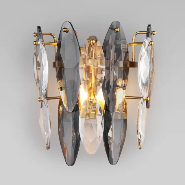 Бра Bogate's 372/2 ONYX — золотой, ракурс 2