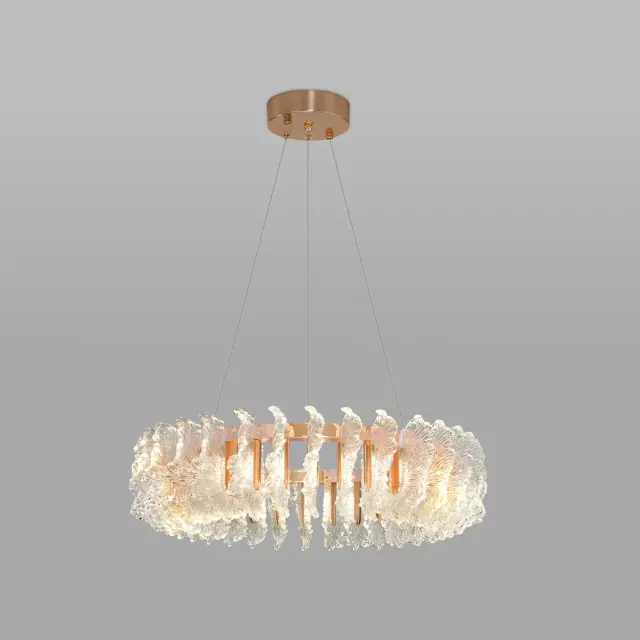 Светильник Bogate's 90374/1 FARFALLA — золотой, ракурс 5