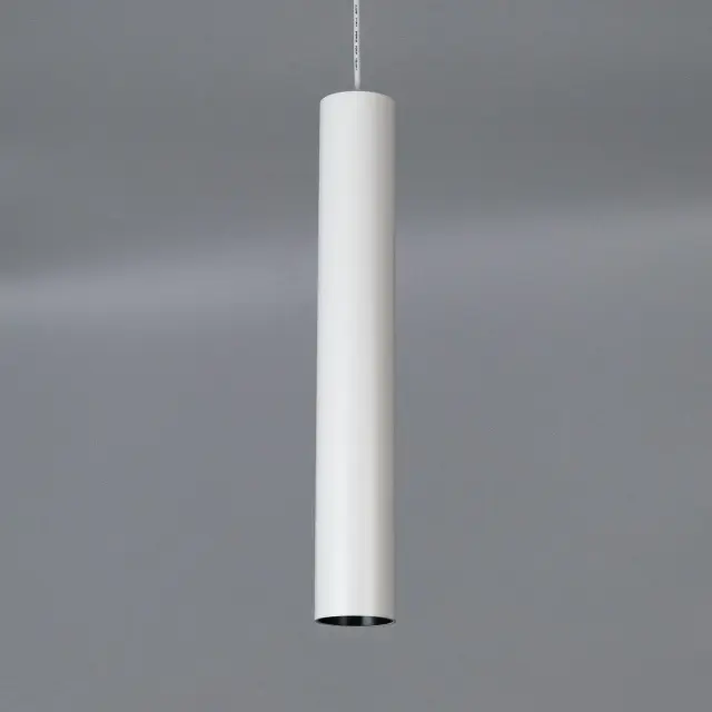 Светильник Citilux CL01PB070N ТУБУС — белый, ракурс 4