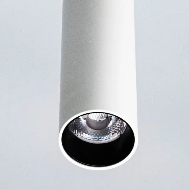 Светильник Citilux CL01PB070N ТУБУС — белый, ракурс 5