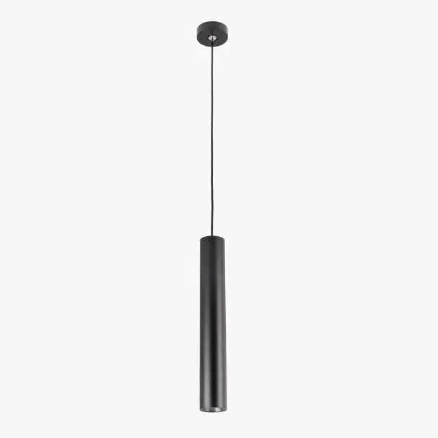 Светильник Citilux CL01PB071N ТУБУС — черный, ракурс 5