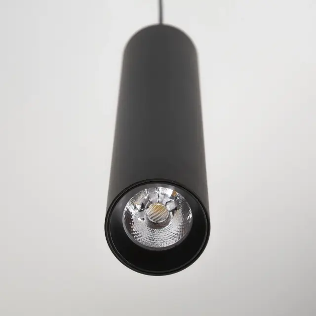 Светильник Citilux CL01PB121N ТУБУС — черный, ракурс 6