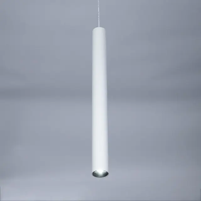 Светильник Citilux CL01PBL070N ТУБУС — белый, ракурс 5