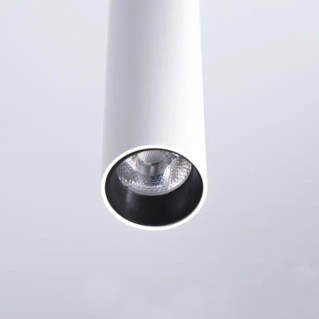 Светильник Citilux CL01PBL070N ТУБУС — белый, ракурс 6