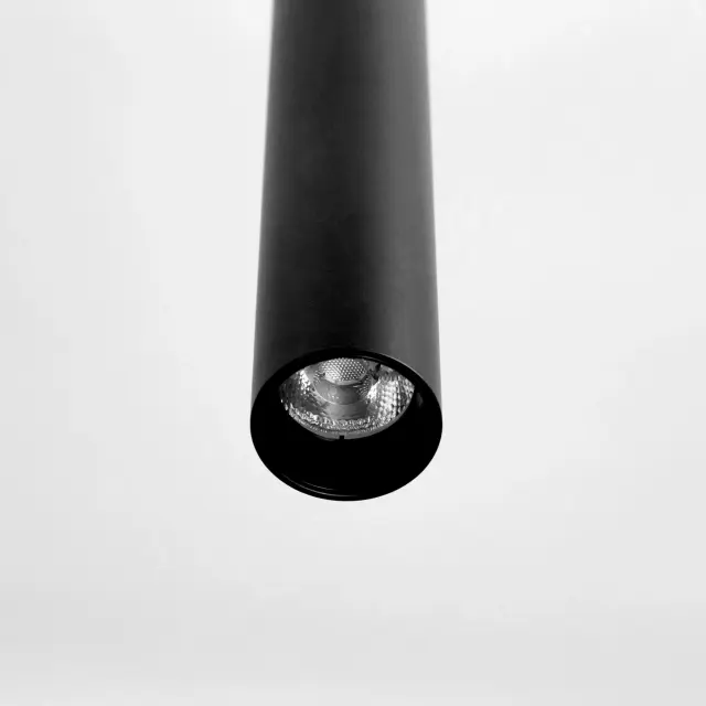 Светильник Citilux CL01PBL071N ТУБУС — черный, ракурс 5