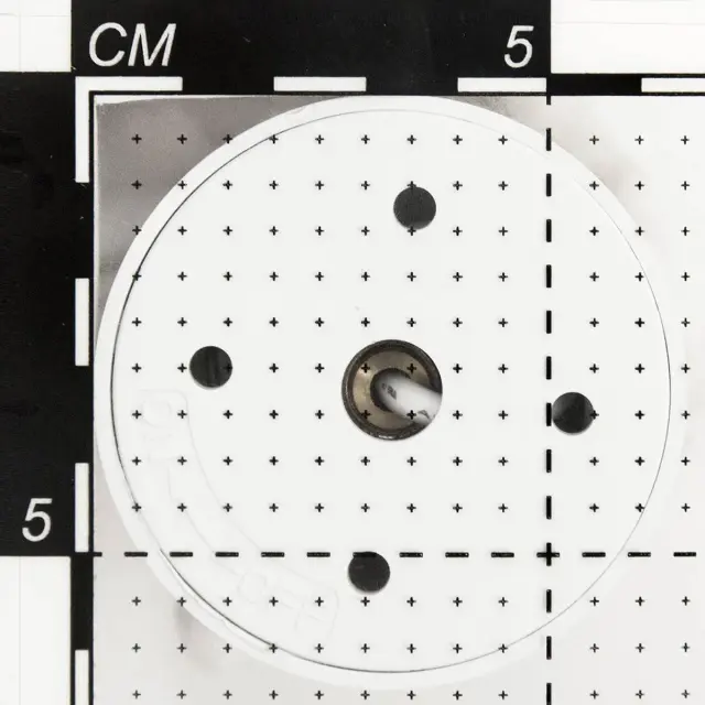 Светильник Citilux CL01PBL120N ТУБУС — белый, ракурс 3