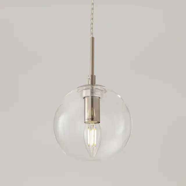 Светильник Citilux CL102011 ТОММИ — никель, ракурс 11