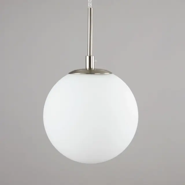 Светильник Citilux CL102014 ТОММИ — никель, ракурс 5