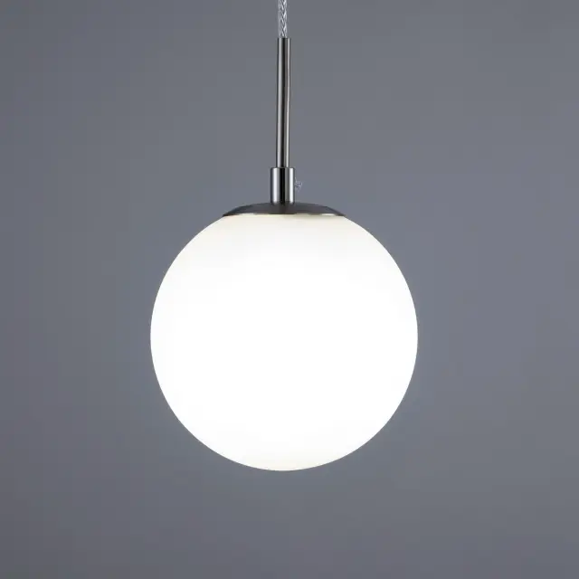 Светильник Citilux CL102014 ТОММИ — никель, ракурс 7