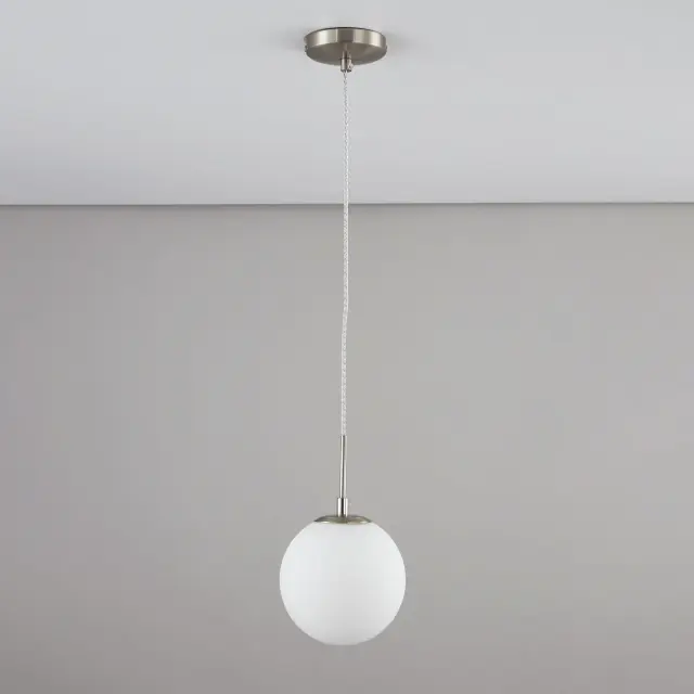 Светильник Citilux CL102014 ТОММИ — никель, ракурс 8