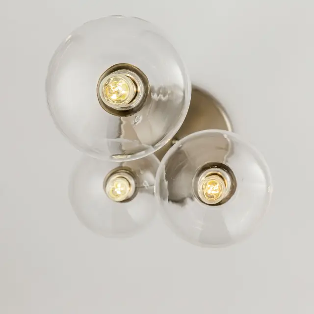Светильник Citilux CL102031 ТОММИ — никель, ракурс 7