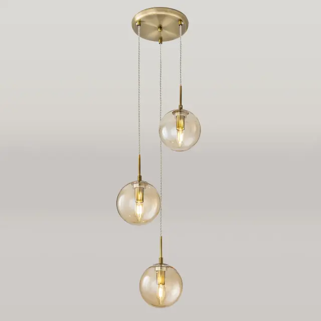 Светильник Citilux CL102033 ТОММИ — бронза, ракурс 11
