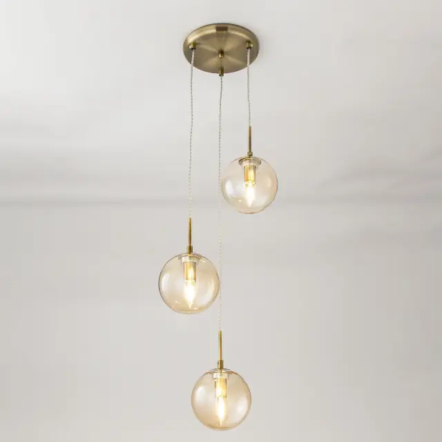 Светильник Citilux CL102033 ТОММИ — бронза, ракурс 5