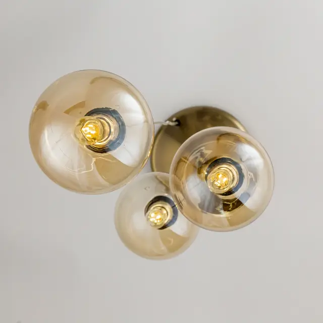 Светильник Citilux CL102033 ТОММИ — бронза, ракурс 7