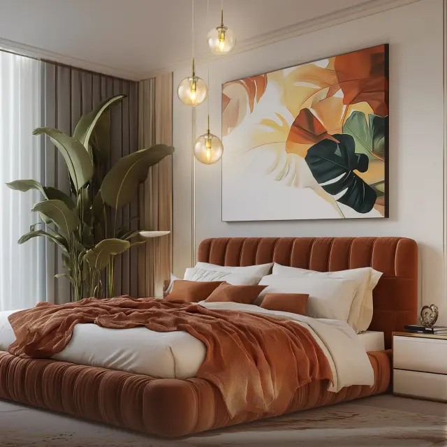 Светильник Citilux CL102033 ТОММИ — бронза, ракурс 10