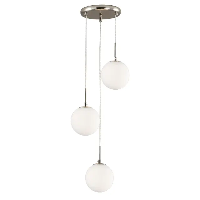 Светильник Citilux CL102034 ТОММИ — никель