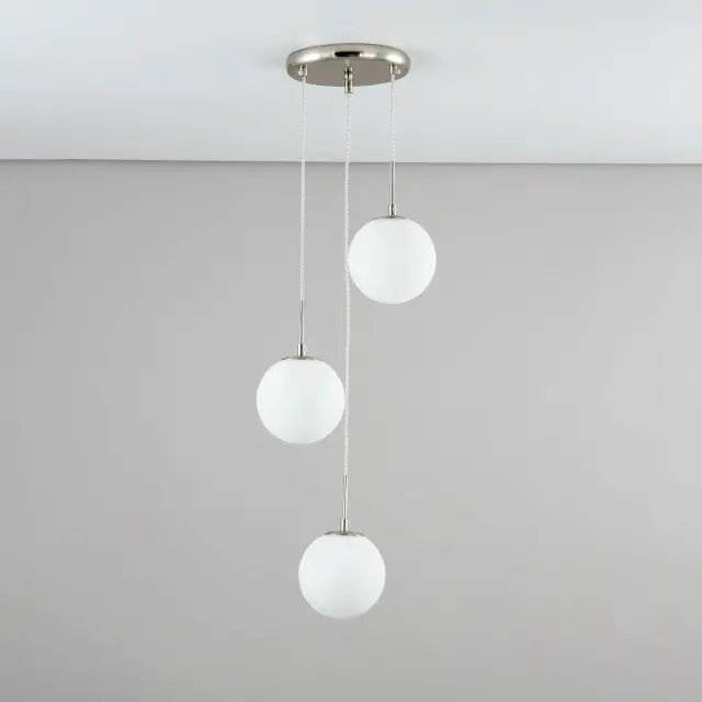 Светильник Citilux CL102034 ТОММИ — никель, ракурс 12