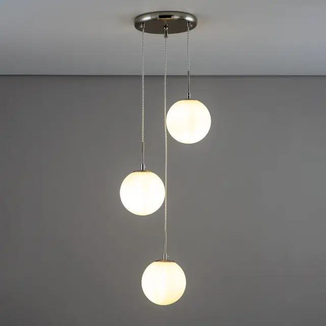 Светильник Citilux CL102034 ТОММИ — никель, ракурс 13