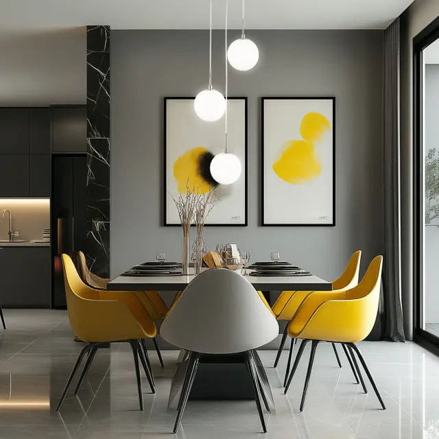 Светильник Citilux CL102034 ТОММИ — никель, ракурс 16