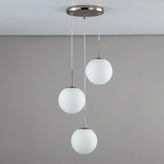 Светильник Citilux CL102034 ТОММИ — никель, ракурс 5