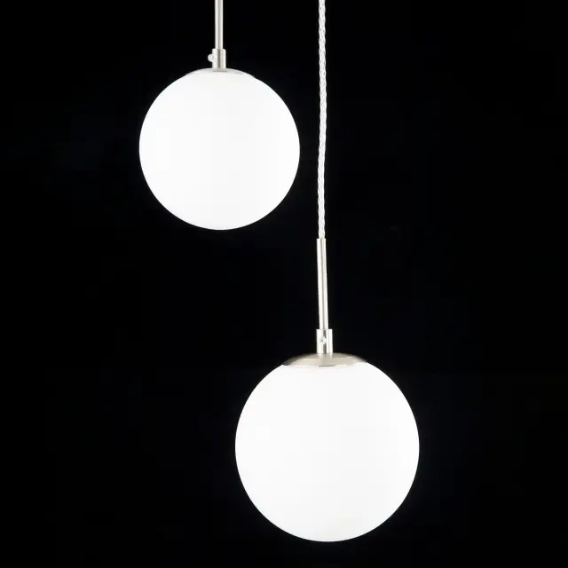 Светильник Citilux CL102034 ТОММИ — никель, ракурс 7