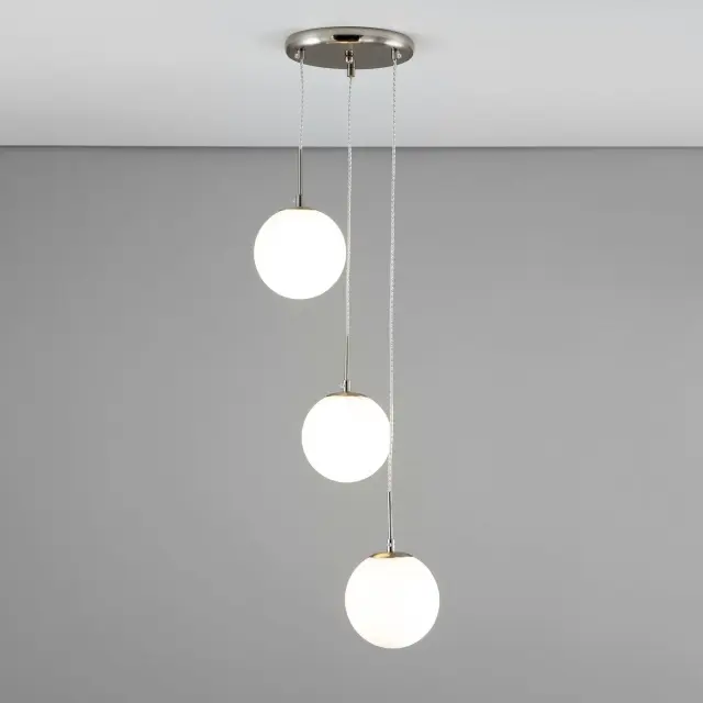 Светильник Citilux CL102034 ТОММИ — никель, ракурс 8