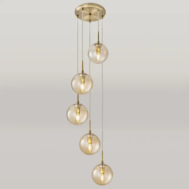 Светильник Citilux CL102053 ТОММИ — бронза, ракурс 11