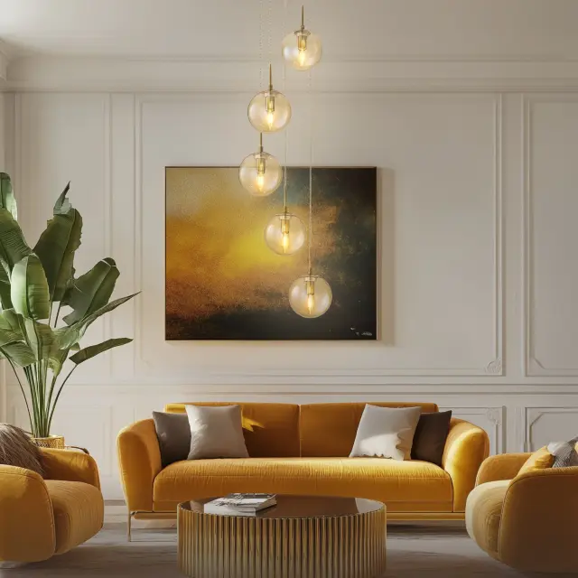Светильник Citilux CL102053 ТОММИ — бронза, ракурс 8