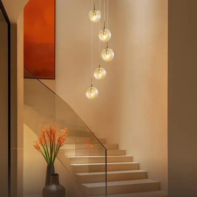 Светильник Citilux CL102053 ТОММИ — бронза, ракурс 10