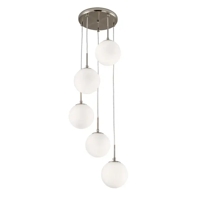 Светильник Citilux CL102054 ТОММИ — никель