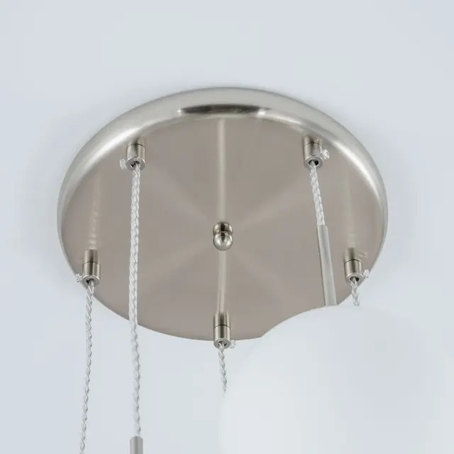 Светильник Citilux CL102054 ТОММИ — никель, ракурс 14