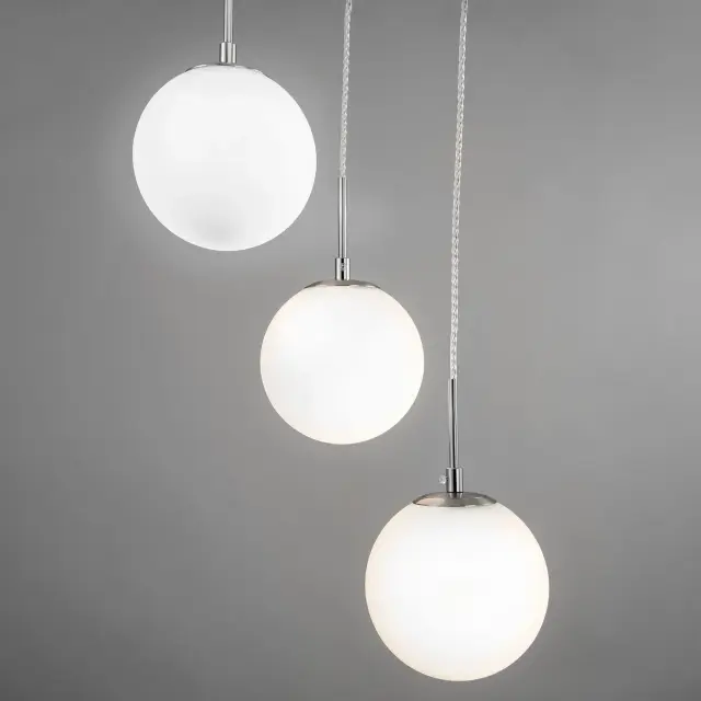 Светильник Citilux CL102054 ТОММИ — никель, ракурс 8