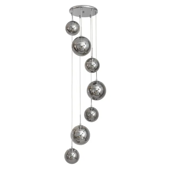 Светильник Citilux CL102070 ТОММИ — хром, ракурс 6