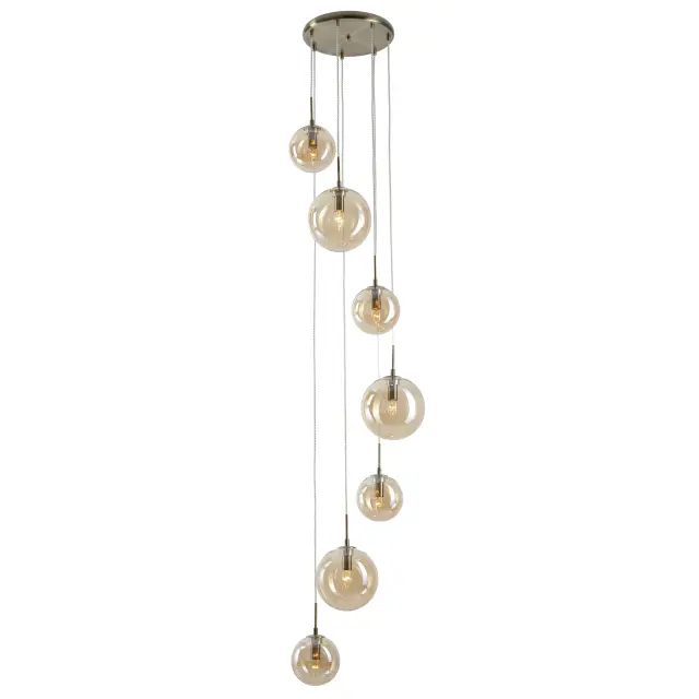 Светильник Citilux CL102073 ТОММИ — бронза, ракурс 3