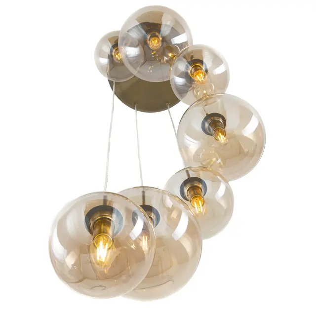 Светильник Citilux CL102073 ТОММИ — бронза, ракурс 4