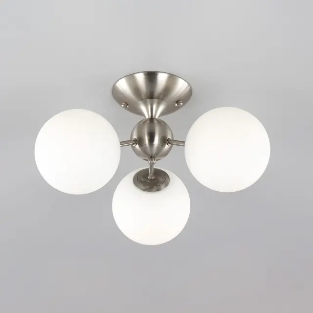 Люстра Citilux CL102134 ТОММИ — хром, ракурс 5