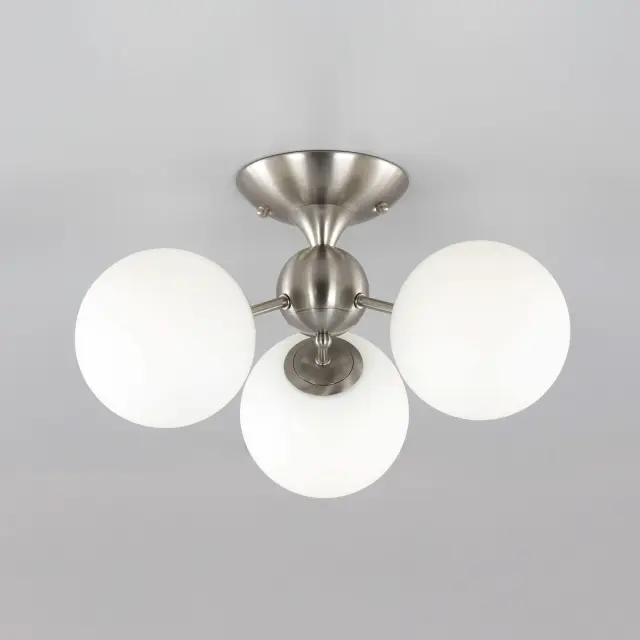 Люстра Citilux CL102134 ТОММИ — хром, ракурс 6