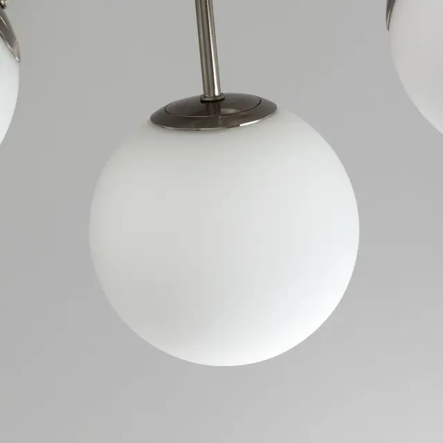 Люстра Citilux CL102154 ТОММИ — хром, ракурс 12