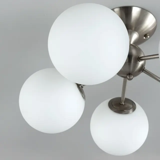 Люстра Citilux CL102154 ТОММИ — хром, ракурс 13