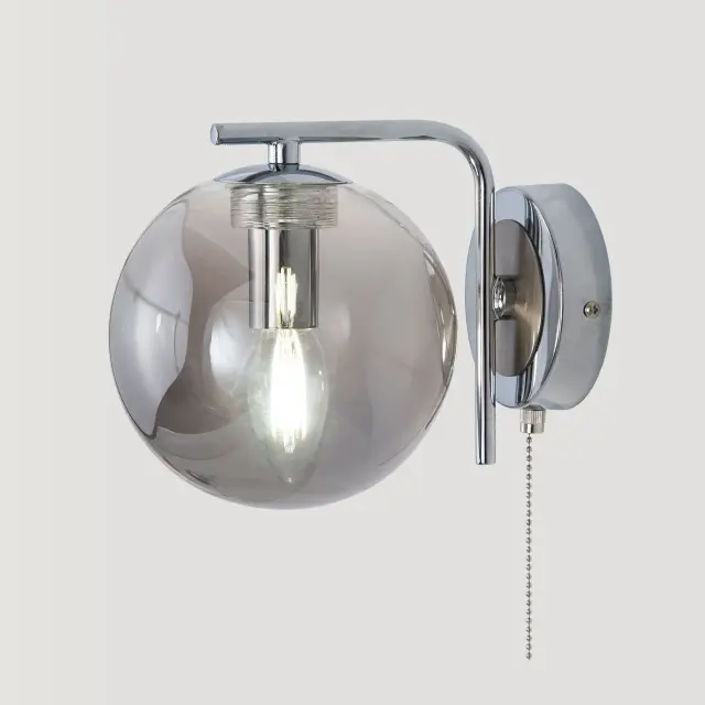 Бра Citilux CL102310 ТОММИ — хром, ракурс 13