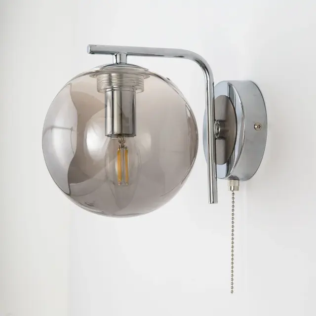 Бра Citilux CL102310 ТОММИ — хром, ракурс 7