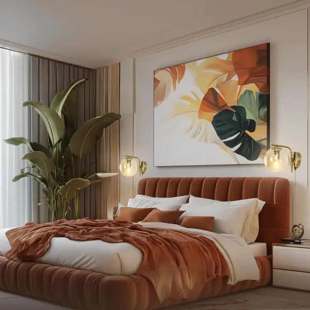 Бра Citilux CL102313 ТОММИ — бронза, ракурс 11