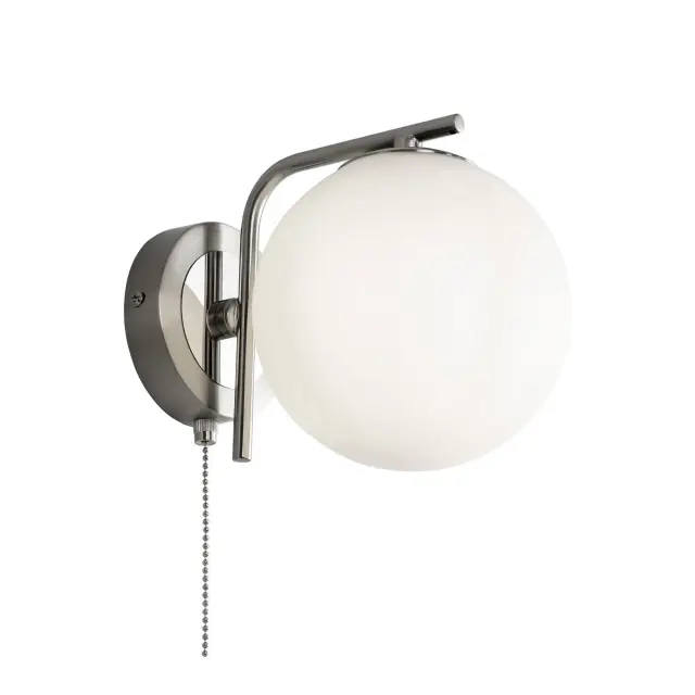 Бра Citilux CL102314 ТОММИ — никель