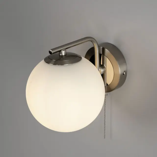 Бра Citilux CL102314 ТОММИ — никель, ракурс 11
