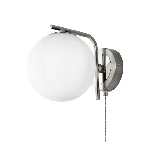 Бра Citilux CL102314 ТОММИ — никель, ракурс 3